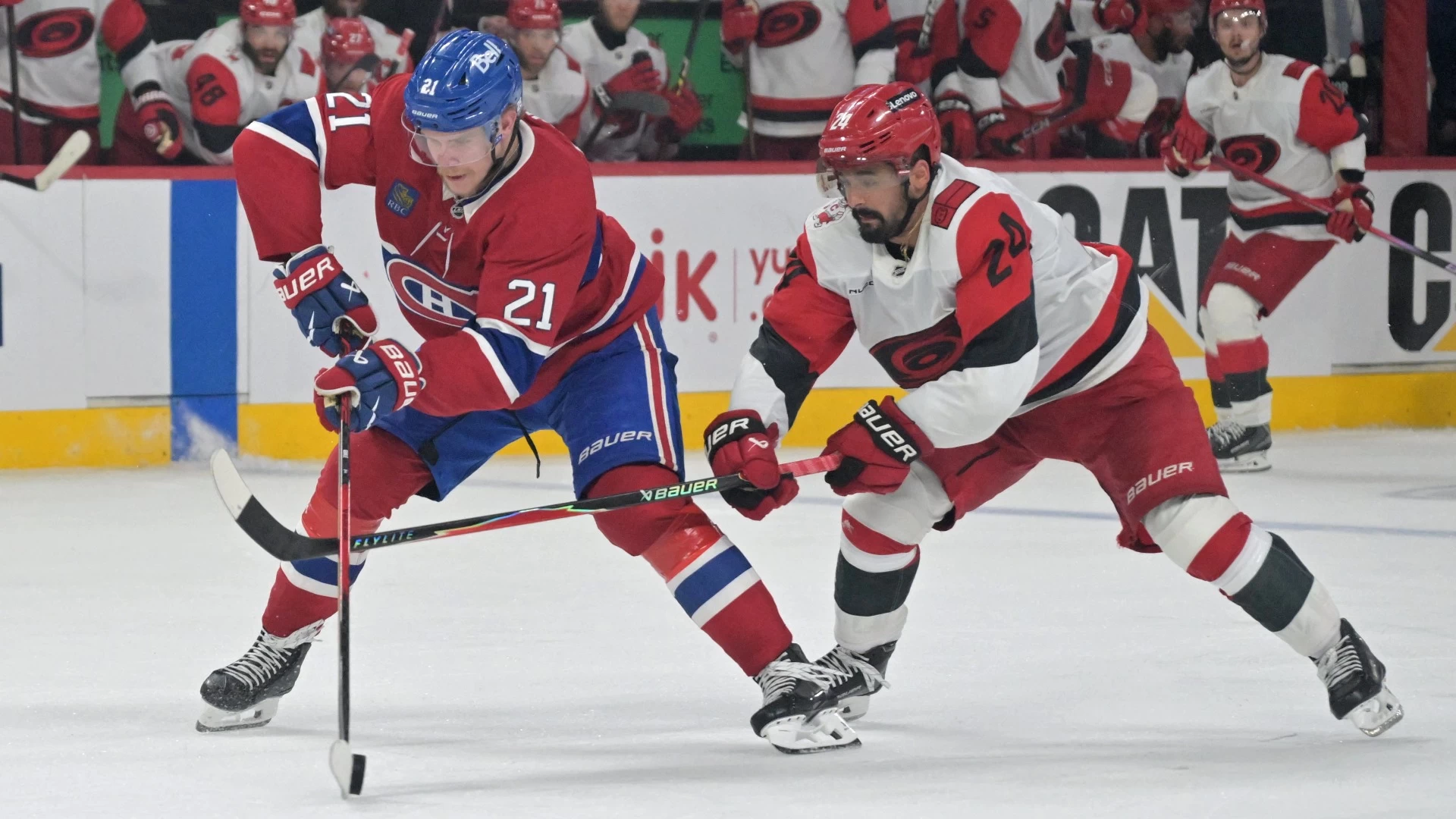 NHL Playoff Preview: Hurricanes vs. Canadiens Showdown!