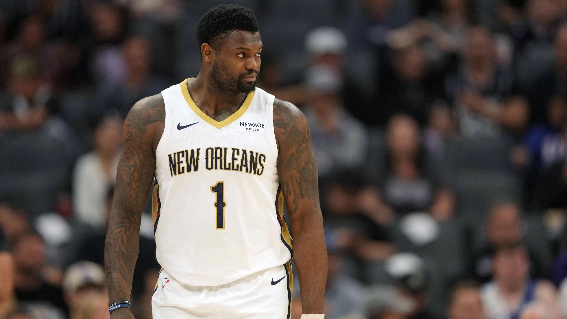 Can Jamahl Mosley Unlock Zion Williamson's Potential in NOLA?