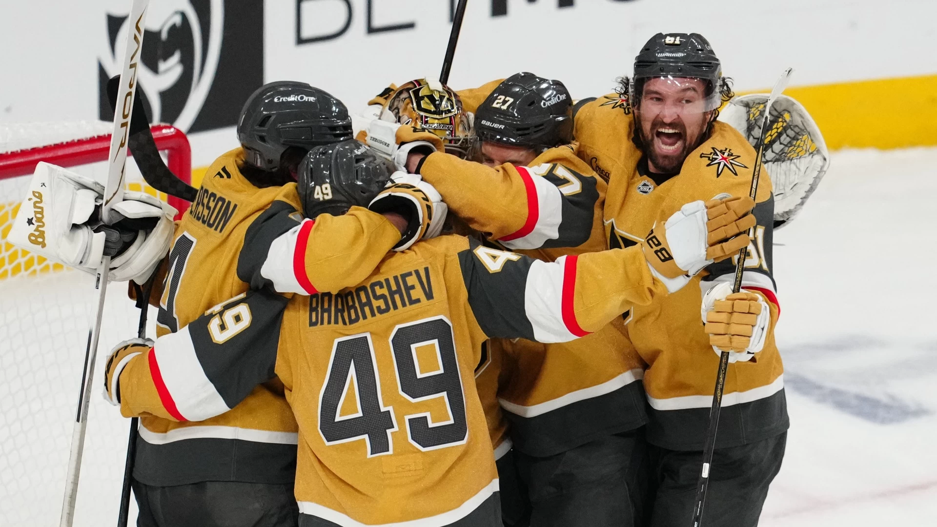 Recapping the Golden Knights' Road to the Stanley Cup Finals