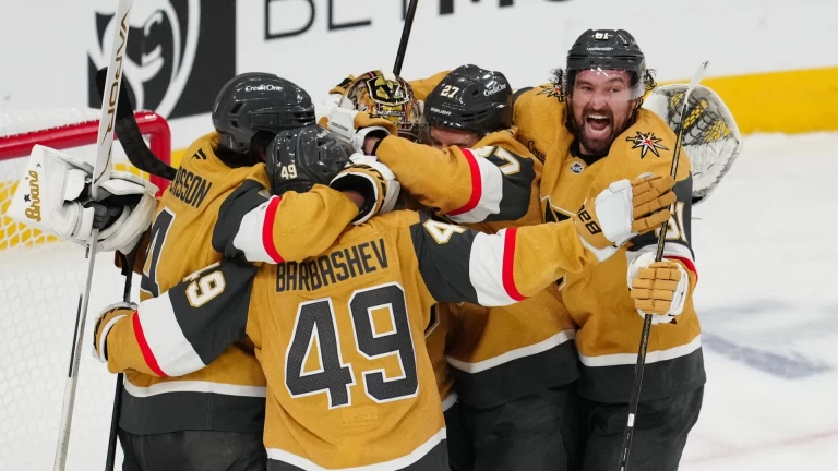 Recapping the Golden Knights' Road to the Stanley Cup Finals
