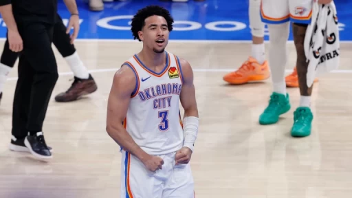NBA Playoffs Recap: Thunder Take Pivotal Game 5 at Home vs. Spurs Latest Video Thumbnail