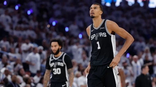 How Experience May Play a Role in the Western Conference Finals Latest Video Thumbnail