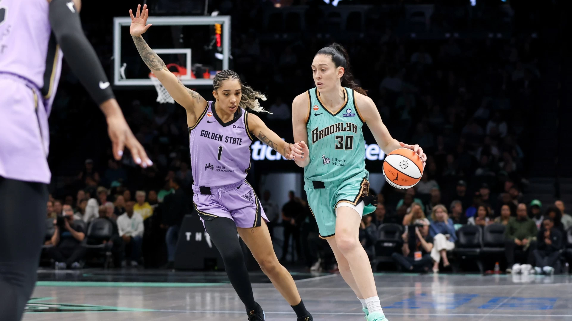 Wednesday WNBA Preview: Liberty vs. Mercury & Tempo vs. Sky