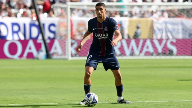 Achraf Hakimi: Redefining Football at 27 Years Old Latest Video Thumbnail