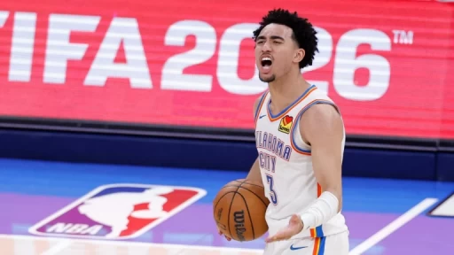 76ers Reject Jared McCain Shines in Game 5 for Thunder Latest Video Thumbnail