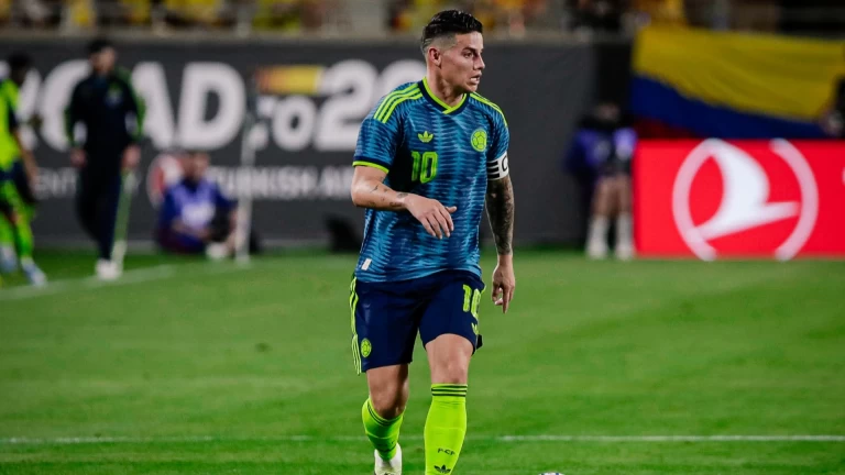 Colombia Qualifies for World Cup: A Team's Resilient Journey Latest Video Thumbnail
