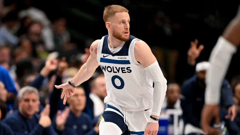 Timberwolves Hope Donte DiVincenzo Will Return Next Season Latest Video Thumbnail