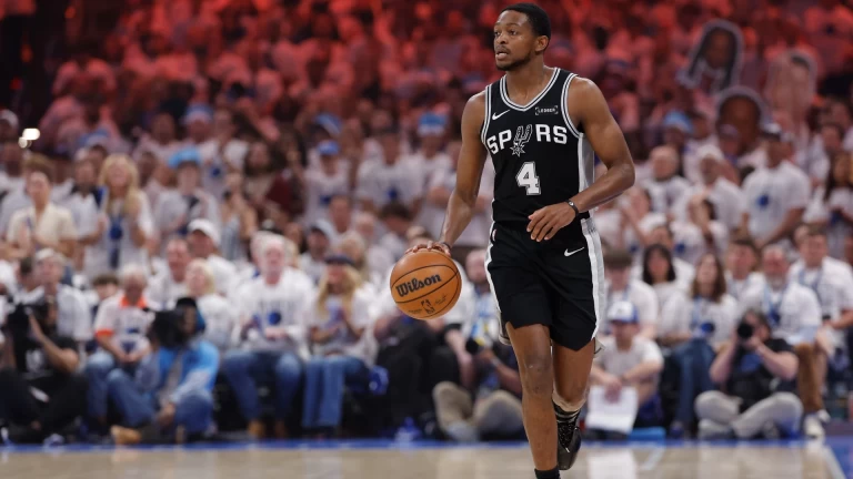 NBA WCF Game 6 Preview: Spurs vs. Thunder - Betting Insights Latest Video Thumbnail
