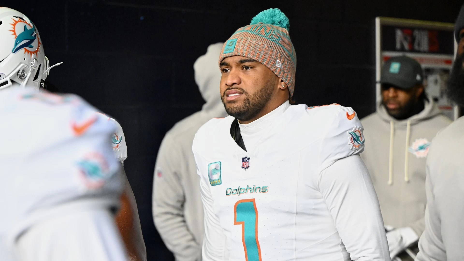 Falcons HC Kevin Stefanski Shares Praise for QB Tua Tagovailoa