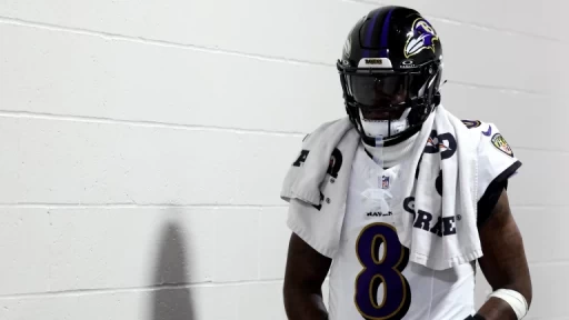 Lamar Jackson's Fresh Start: Can He Finally Make a Deep Run? Latest Video Thumbnail