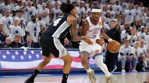 Tonight's Game 6 Matchup: Spurs vs. Thunder Preview Latest Video Thumbnail