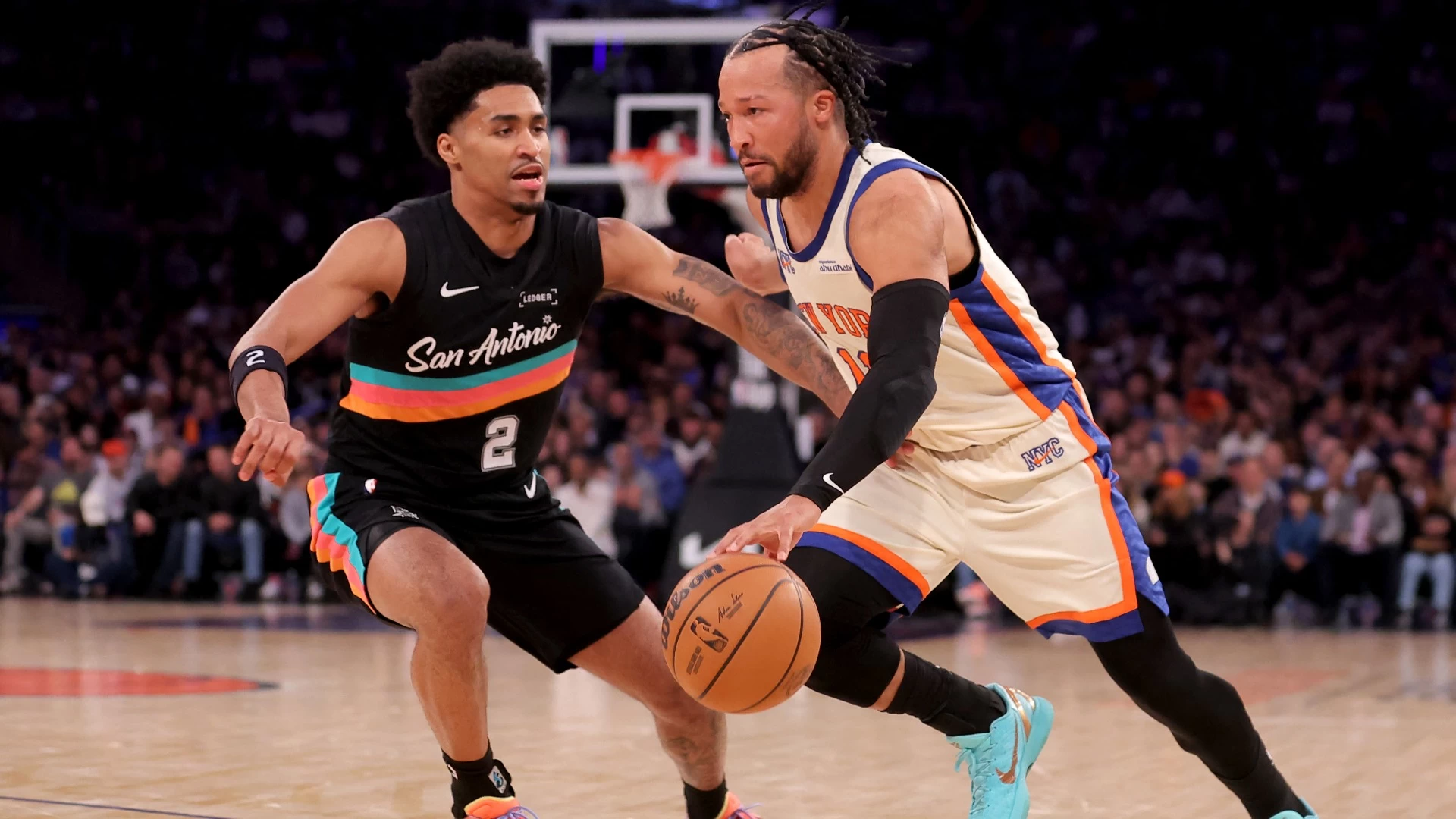 Why the Knicks Should Be Huge Spurs Fans in West Finals