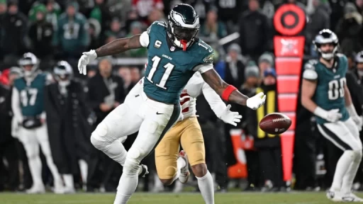 NFL OTAs: Latest A.J. Brown Trade Speculation & Offseason News Latest Video Thumbnail