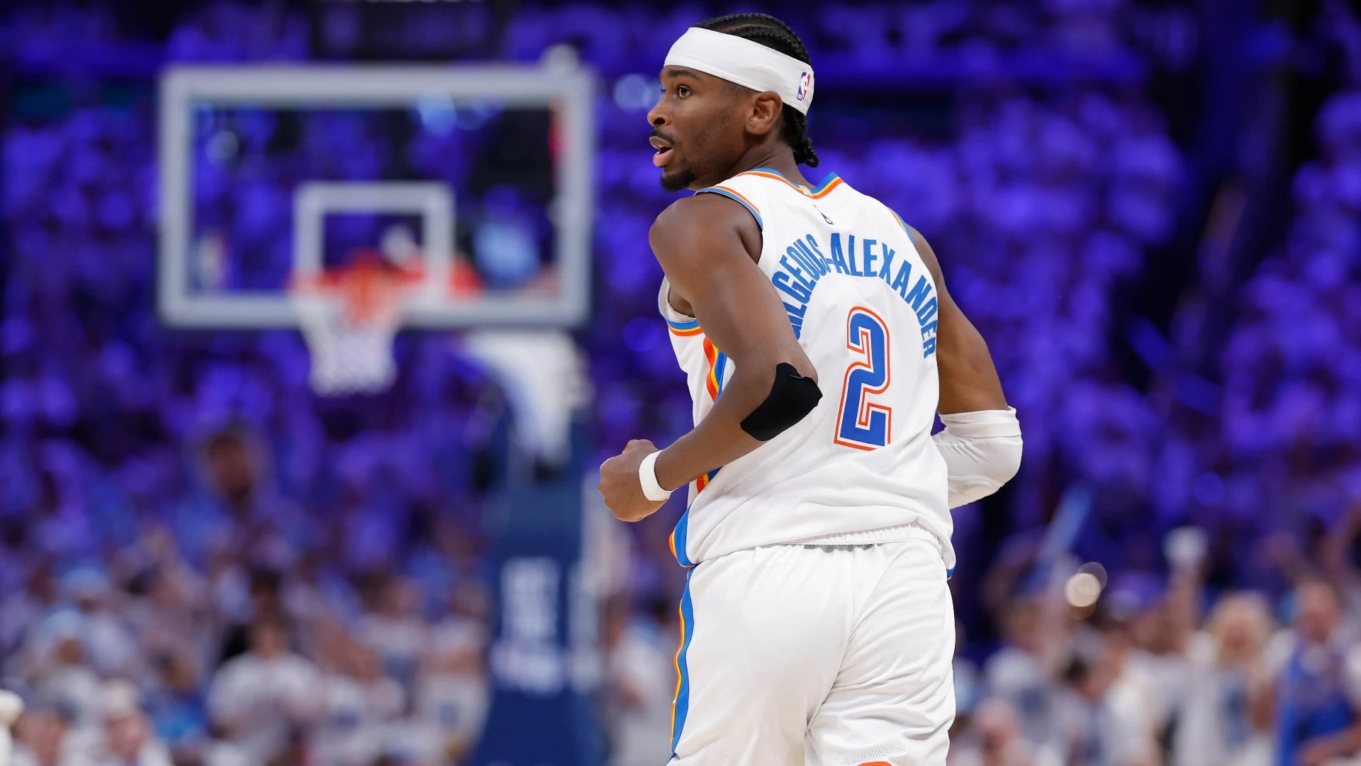 Thunder vs. Spurs Props: SGA Could Be in for a Big Night
