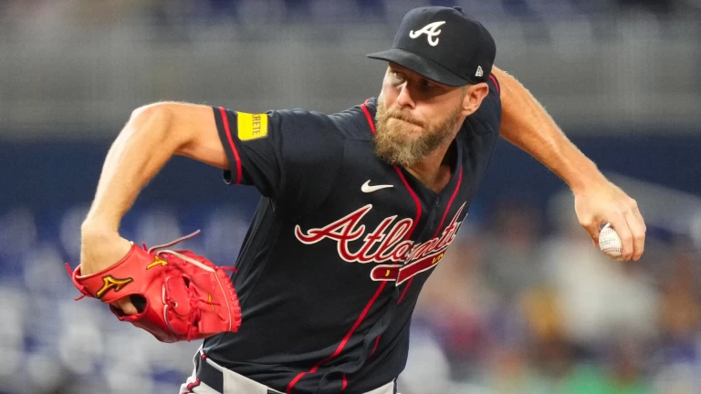 Braves vs. Red Sox: Sale Looks to Dominate Old Stomping Grounds