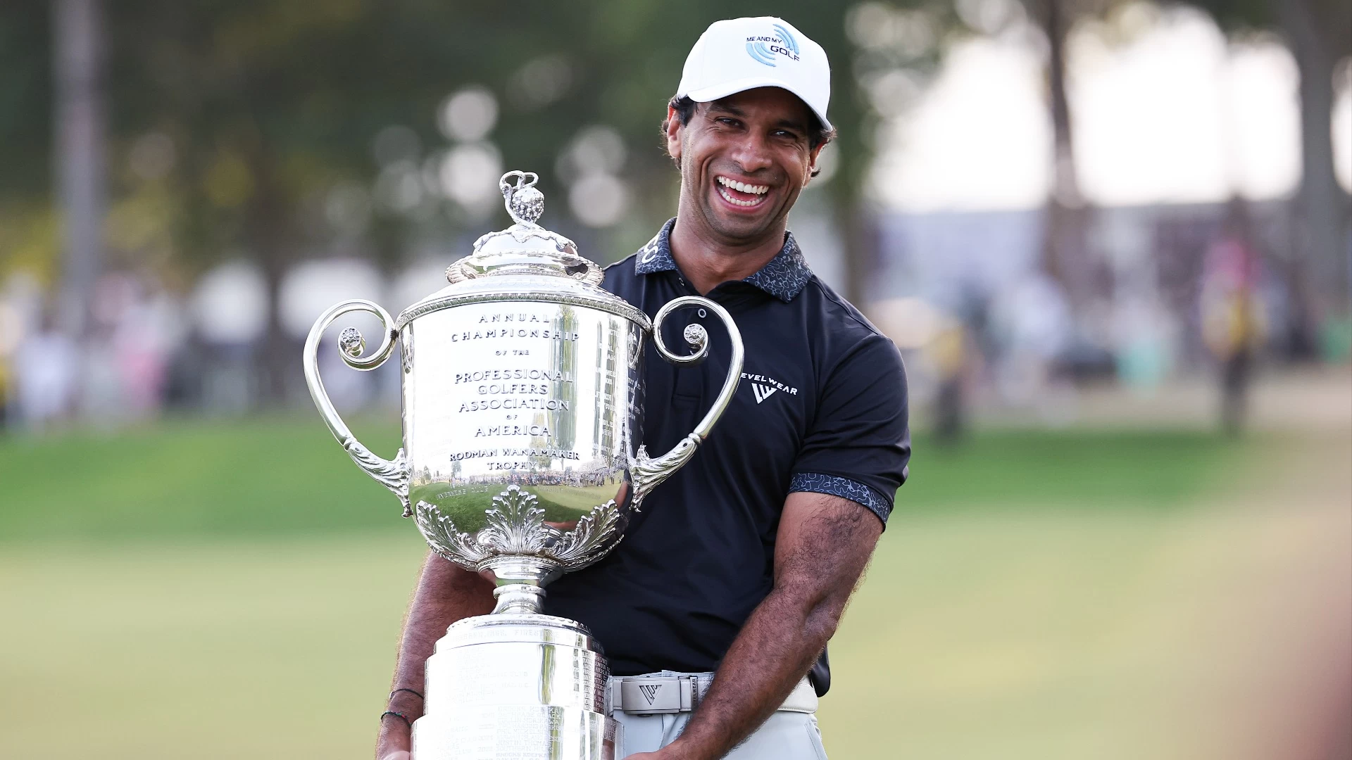 PGA Championship's Identity: A Mix of Humor & Drama