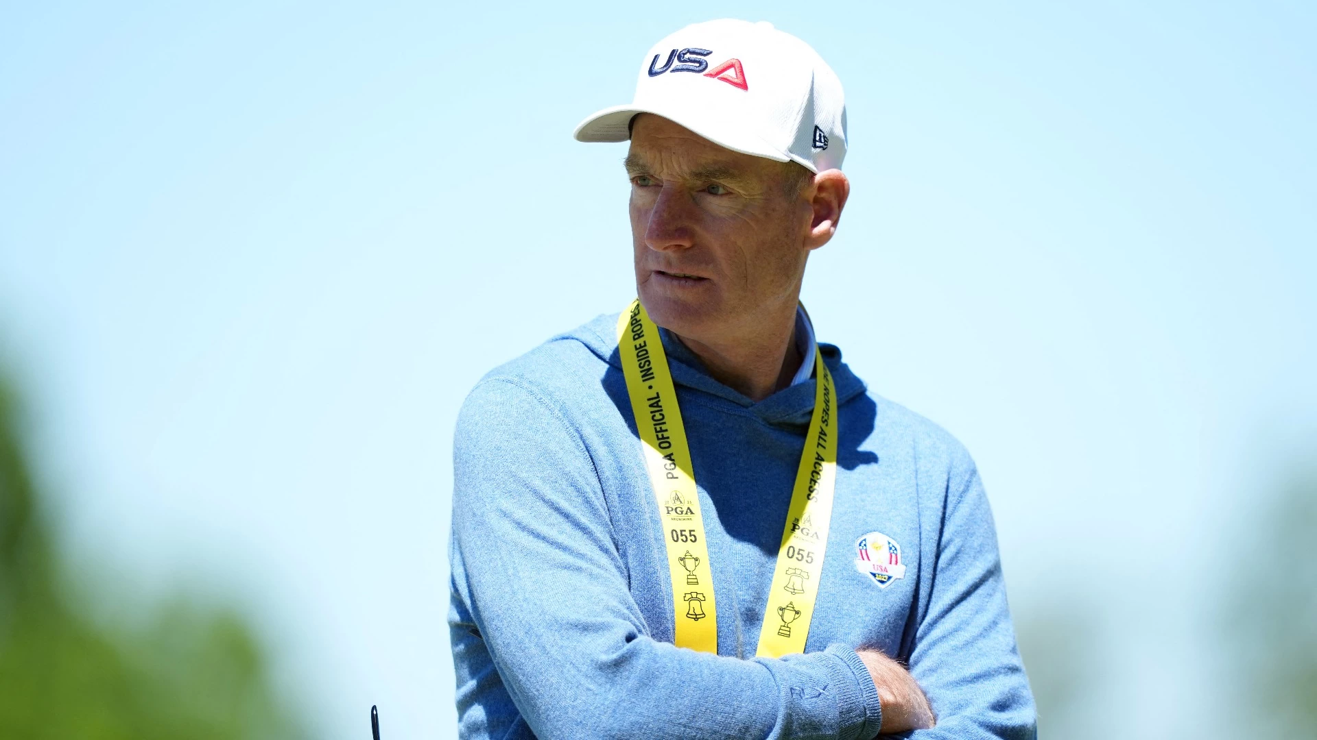 Ryder Cup 2027: Furyk vs. Donald at Adare Manor Showdown