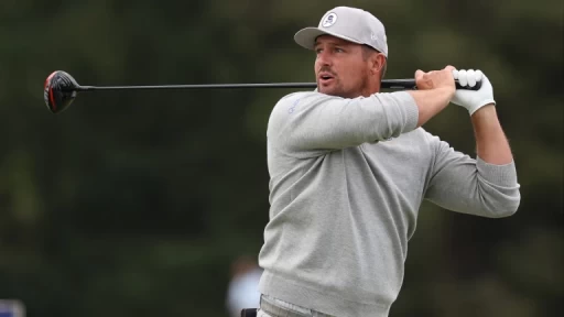 Bryson DeChambeau: Professional Golf vs. YouTube Career Shift