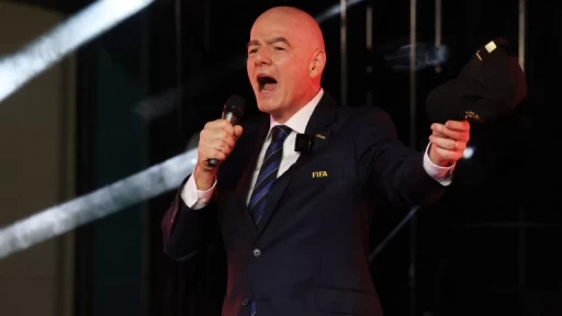 FIFA Opens New Africa Office in Rabat, Aiming Global Impact Latest Video Thumbnail