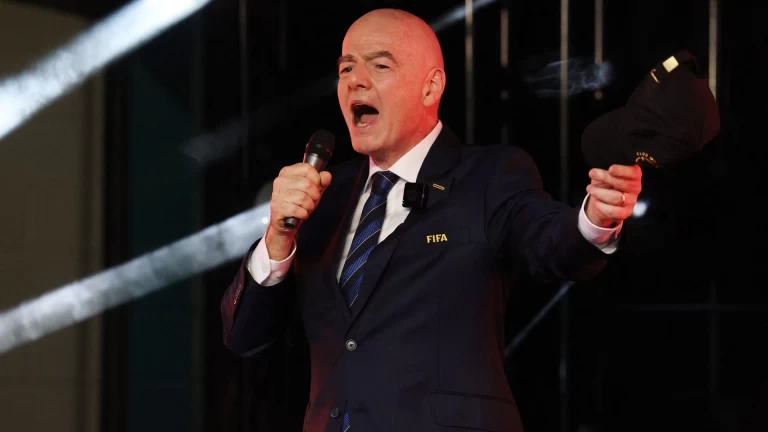 FIFA Opens New Africa Office in Rabat, Aiming Global Impact Latest Video Thumbnail