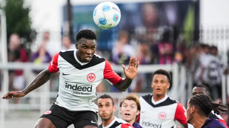 Tunisia's Defensive Strength & Slitty's Leadership Role Latest Video Thumbnail