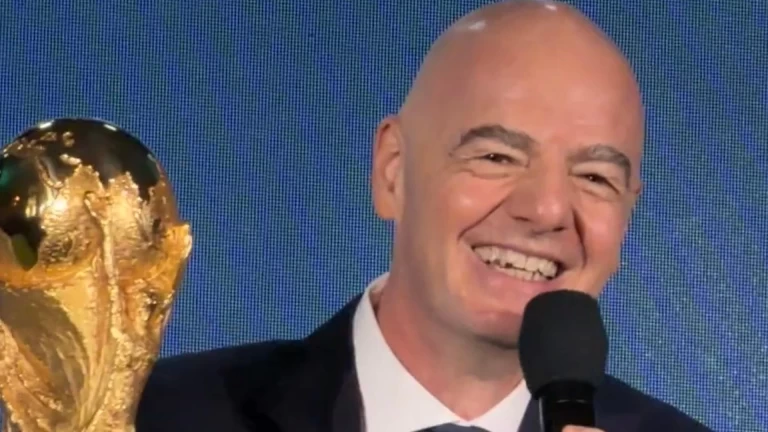 Celebrating Football Heritage: FIFA Exhibition in Asuncion Latest Video Thumbnail