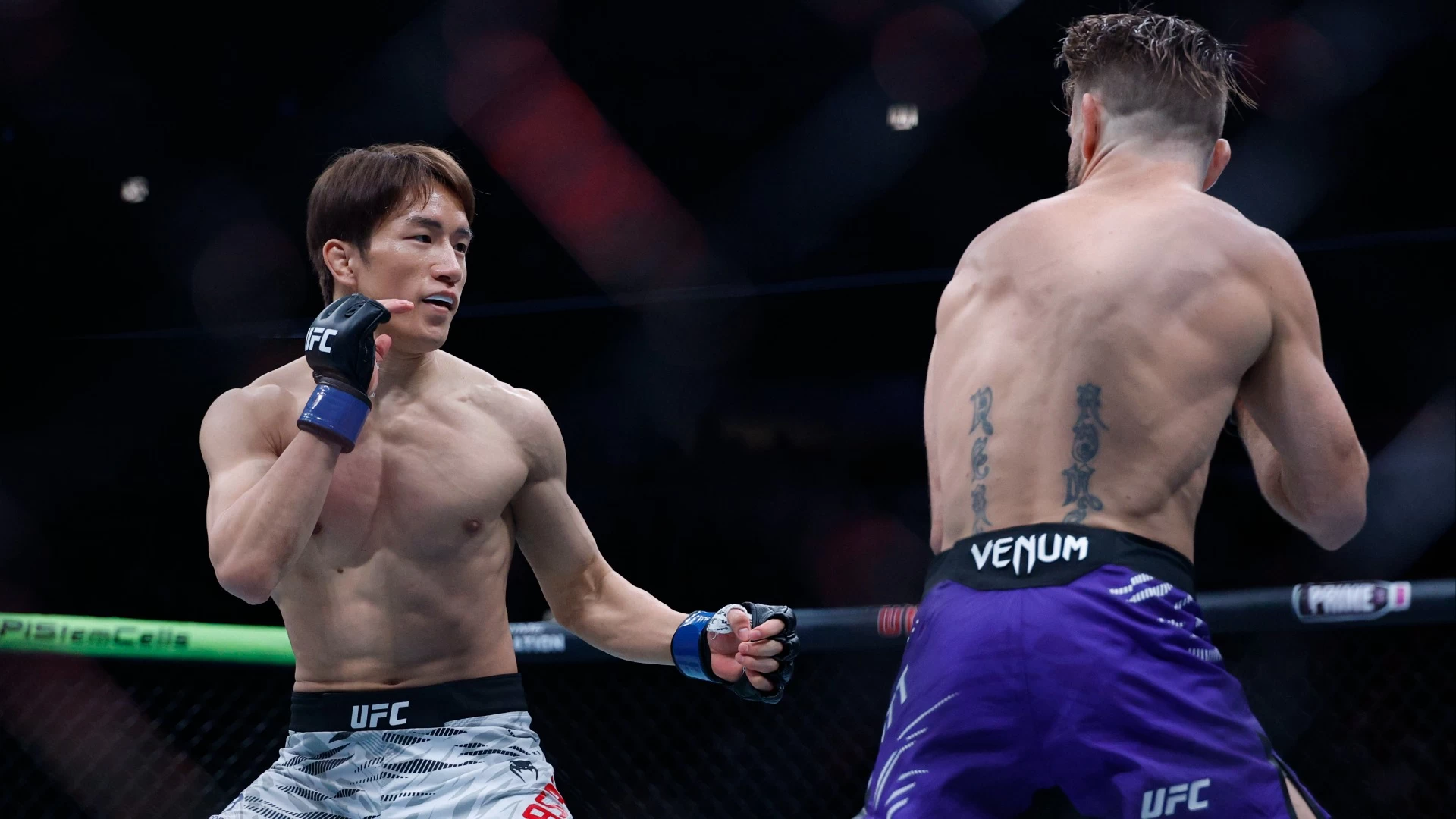 UFC China: Asakura Primed for Comeback Against Smotherman