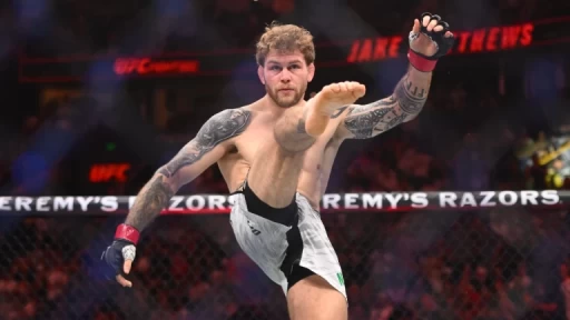 Jake Matthews Favored in Fight: Analysis and Betting Odds Latest Video Thumbnail