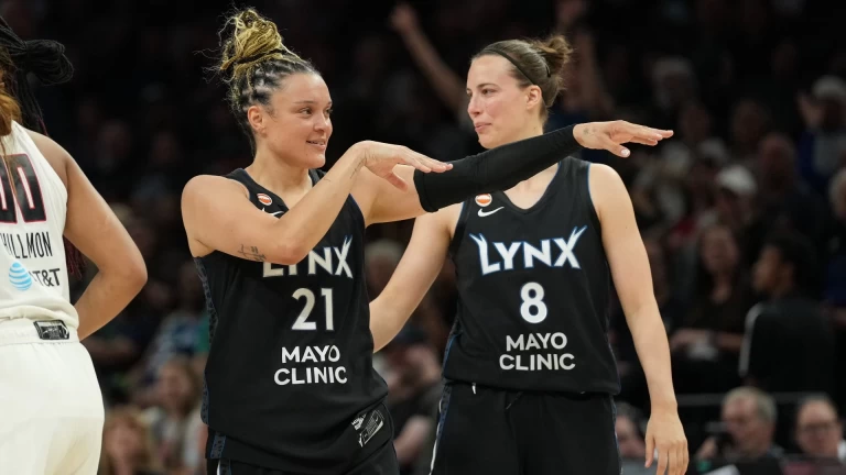 Minnesota Lynx vs. Chicago Sky: WNBA Top Game Analysis Latest Video Thumbnail
