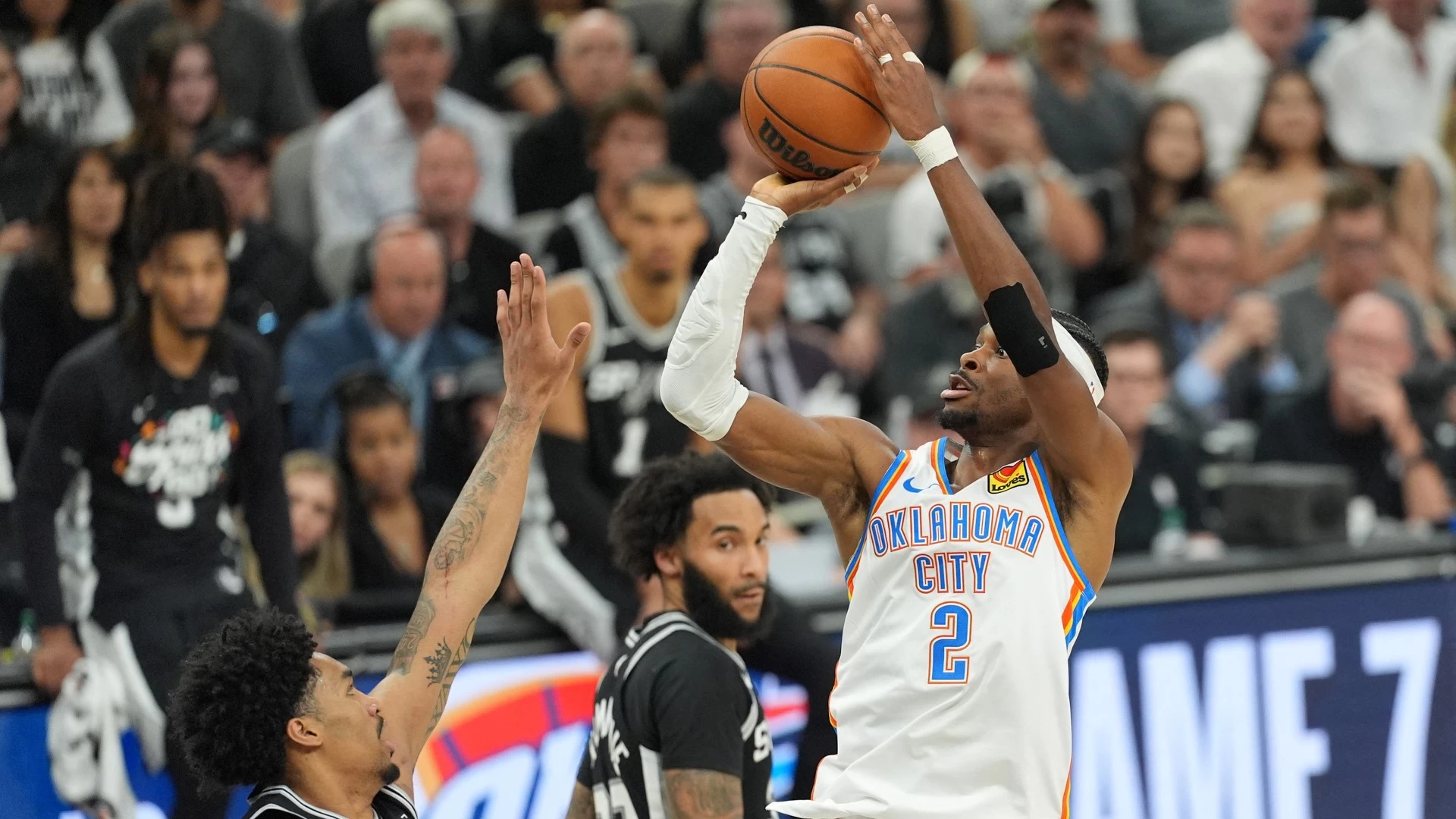 OKC's Drama: Underdog Image Clashes with Legal Moves