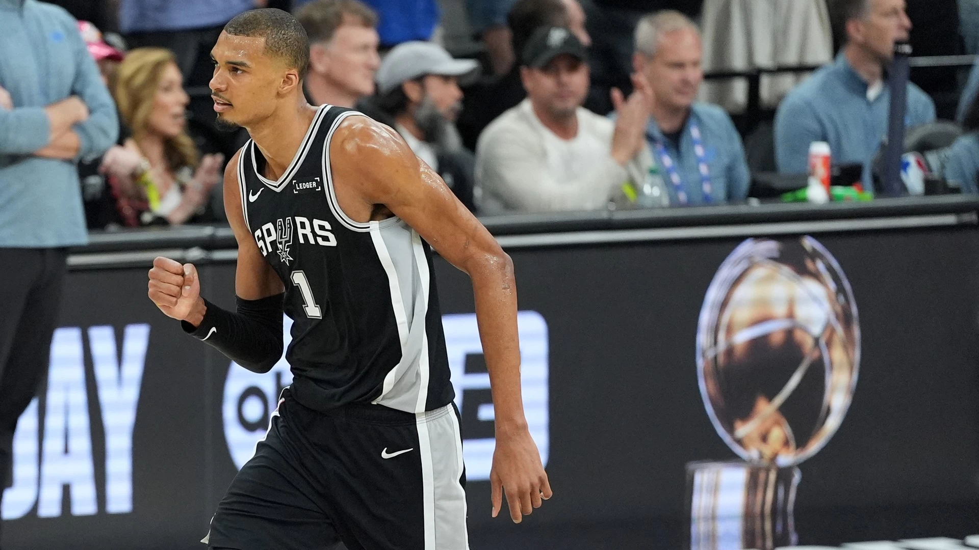 Spurs Dominate Thunder Leading to Thrilling Game 7