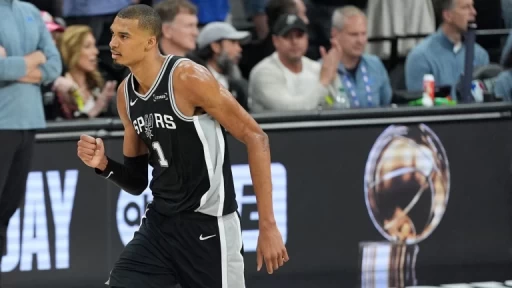 Spurs Dominate Thunder Leading to Thrilling Game 7 Latest Video Thumbnail