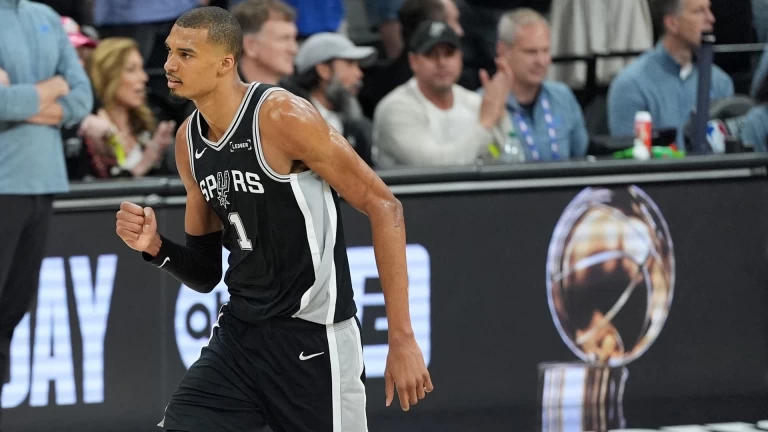 Spurs Dominate Thunder Leading to Thrilling Game 7