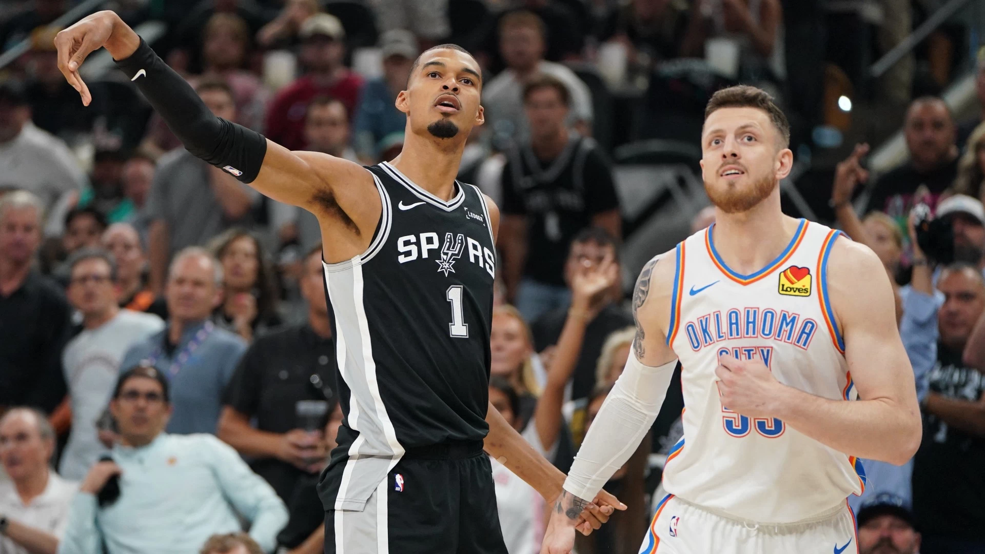 Spurs Dominate Thunder 118-91: Game 6 Recap & Reaction