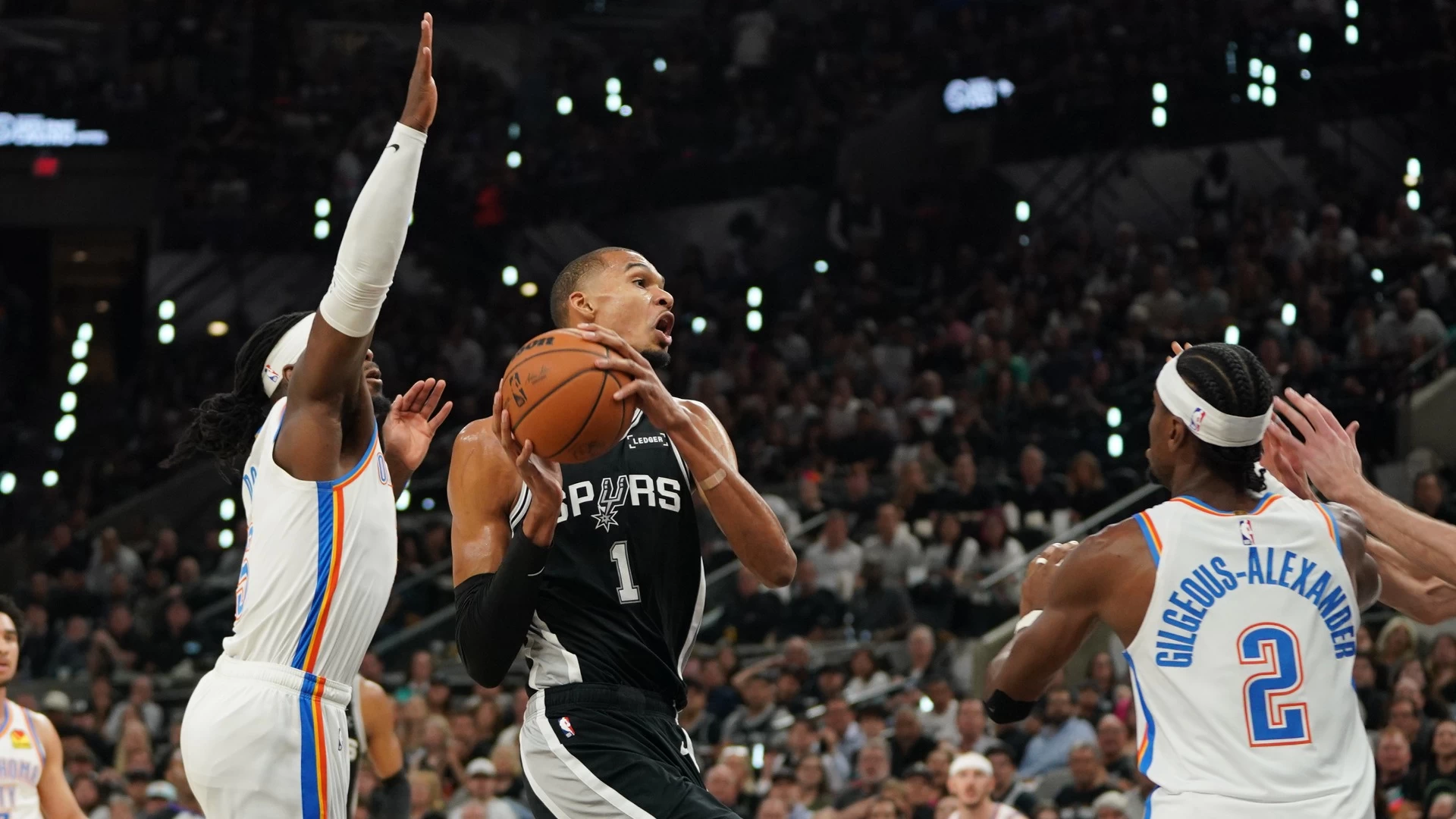 San Antonio vs. Oklahoma City: WCF Game 7 Preview & Picks