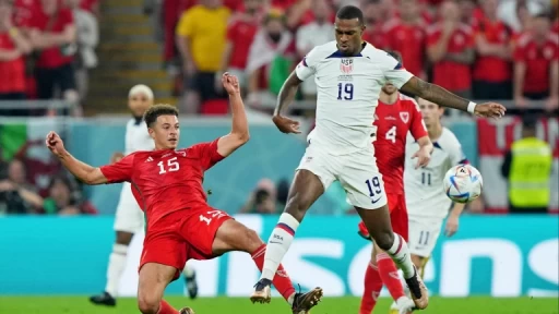 How Wales Football Overcame History to Inspire a Nation Latest Video Thumbnail