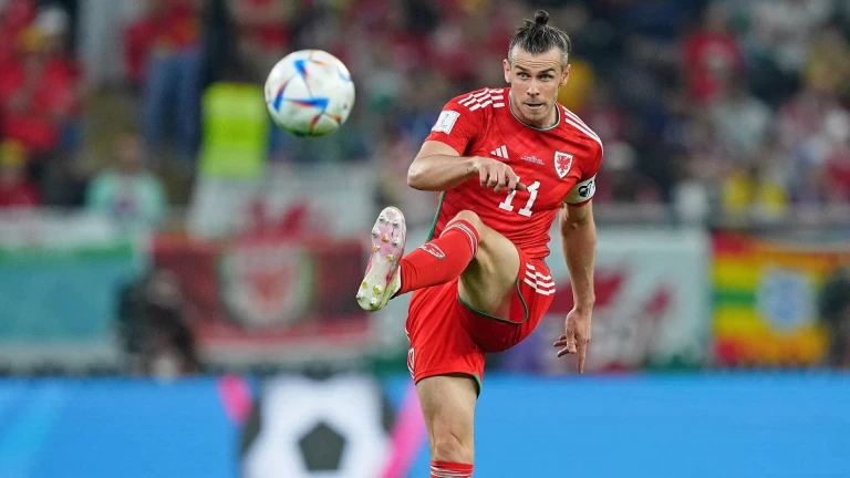 Gareth Bale and Aaron Ramsey Revitalize Welsh Football Latest Video Thumbnail