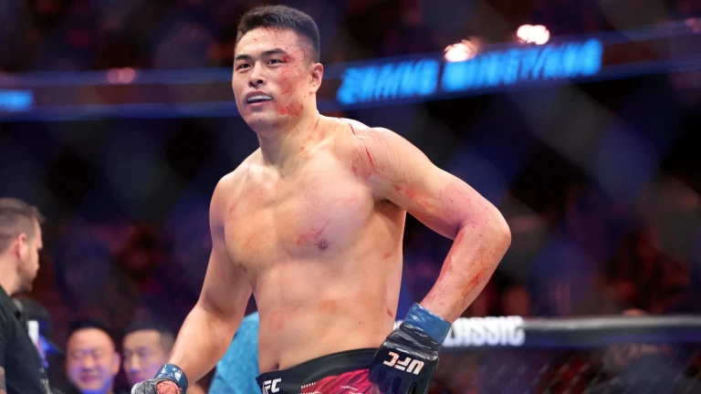 Zhang Mingyang vs. Alonzo Merifield: Fight Odds & Betting Picks