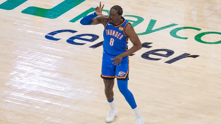 Impact of Mitchell & Williams' Absence in Game Seven