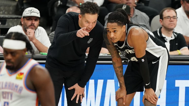 Game 7 Adjustments: San Antonio Spurs Coaching Strategy