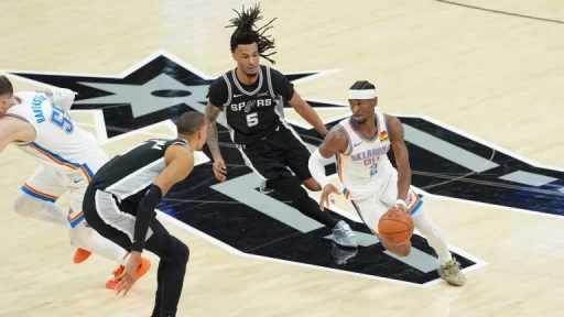 Western Conference Finals Game 7 Predictions: SAS vs. OKC Latest Video Thumbnail