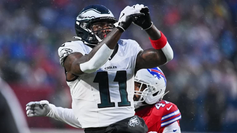 Philadelphia Sports Media Crisis: A.J. Brown Drama