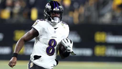 Lamar Jackson's $62M Contract Talks: Worth the Risk? Latest Video Thumbnail