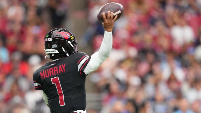 Kyler Murray's Career Rejuvenation with Minnesota Vikings