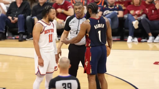 James Harden's Playoff Performance & Odd Press Conference Latest Video Thumbnail
