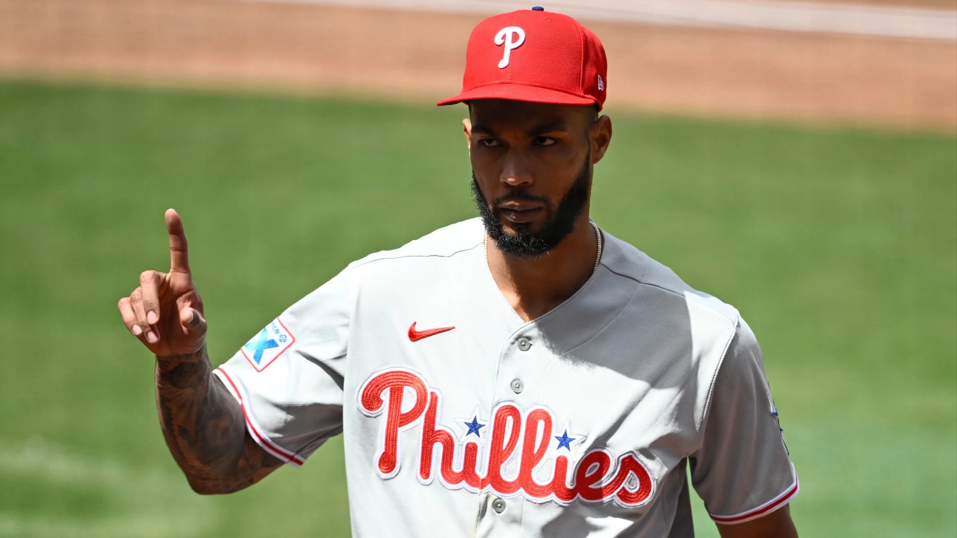 Sanchez's Historic Pitching: Phillies Star in Cy Young Race!