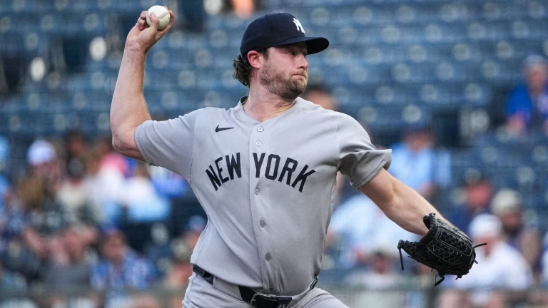Gerrit Cole Shines as Yankees Gear Up for Midseason Push Latest Video Thumbnail