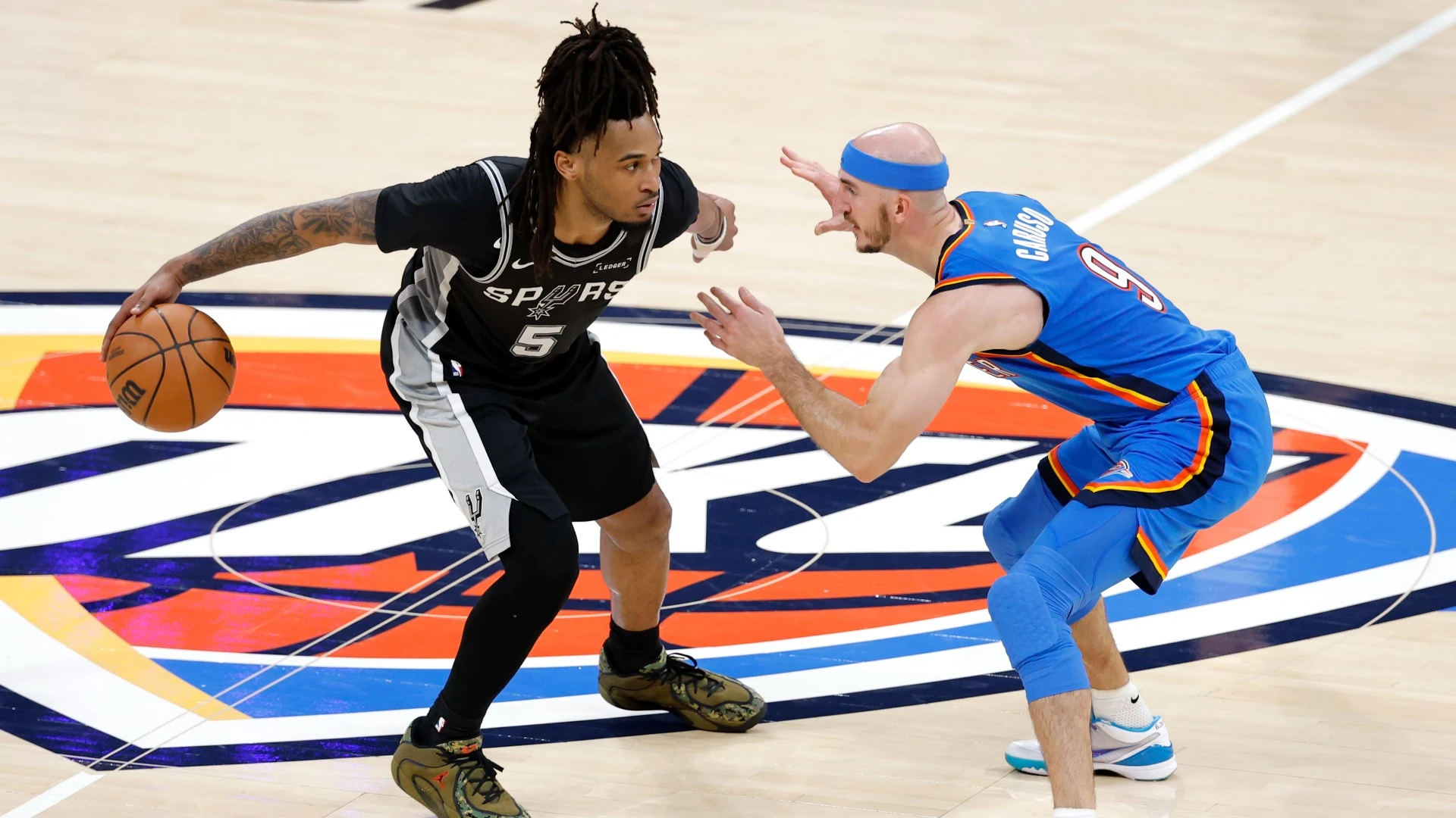 Rick Barry Recaps the Intense NBA Western Conference Finals