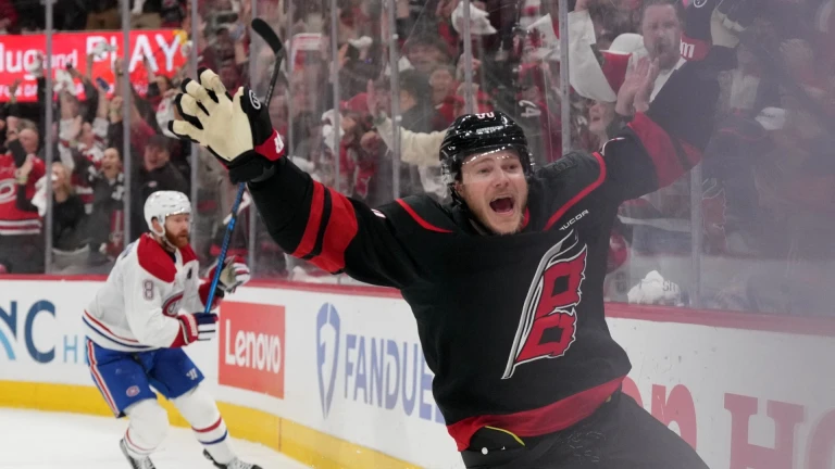 Stanley Cup Finals Preview: Golden Knights vs. Hurricanes