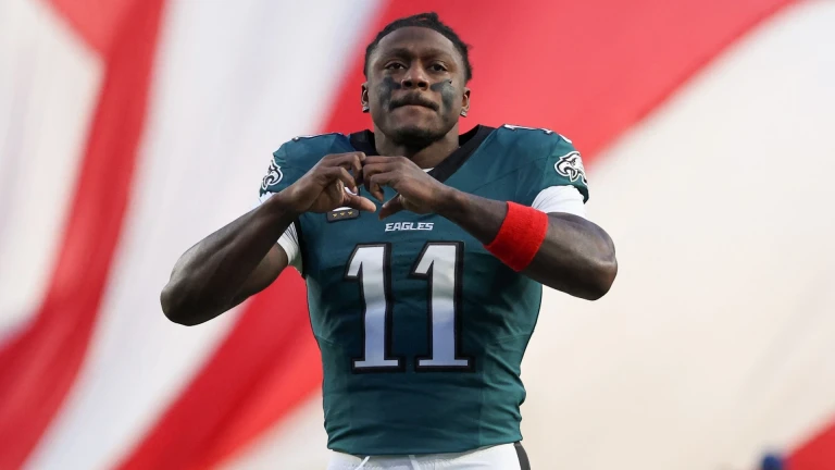 How Quickly Will the Eagles Trade A.J. Brown to the Patriots?